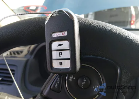 2015 Honda Cr-V Ex z USA, uszkodzony, nr VIN 2HKRM4H56FH667914